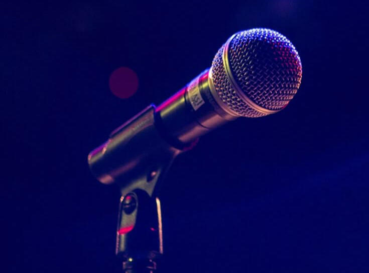 OPEN MIC
